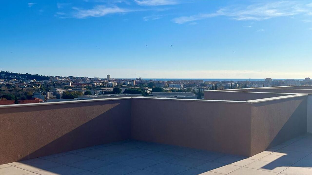 appartement 4 pièces 94 m2 à vendre à Fréjus (83600)