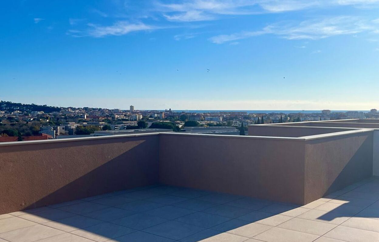 appartement 4 pièces 94 m2 à vendre à Fréjus (83600)