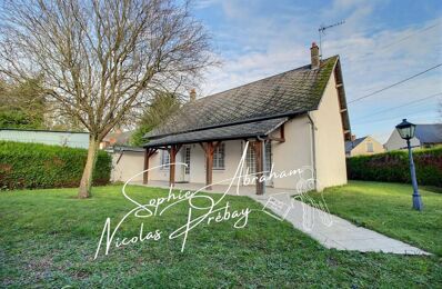 vente maison 136 990 € à proximité de Angerville (91670)