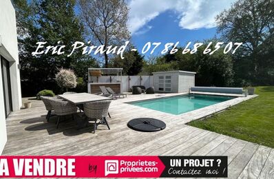 vente maison 623 940 € à proximité de Péaule (56130)