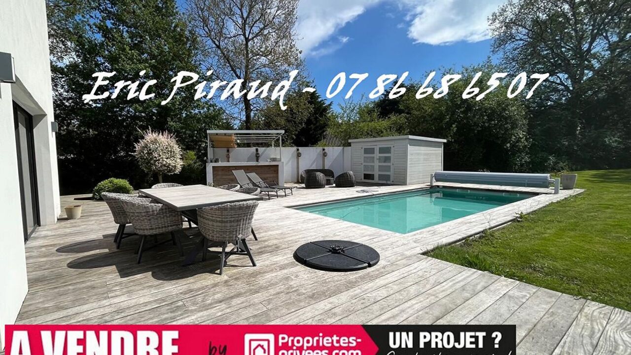 maison 6 pièces 175 m2 à vendre à Herbignac (44410)