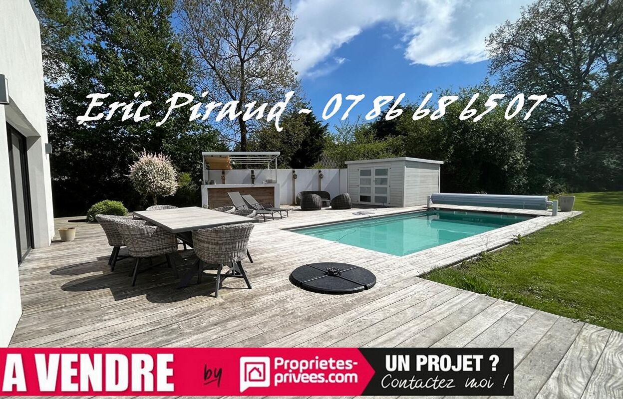 maison 6 pièces 175 m2 à vendre à Herbignac (44410)