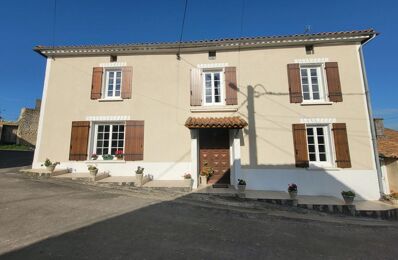 vente maison 157 000 € à proximité de Montignac-Charente (16330)