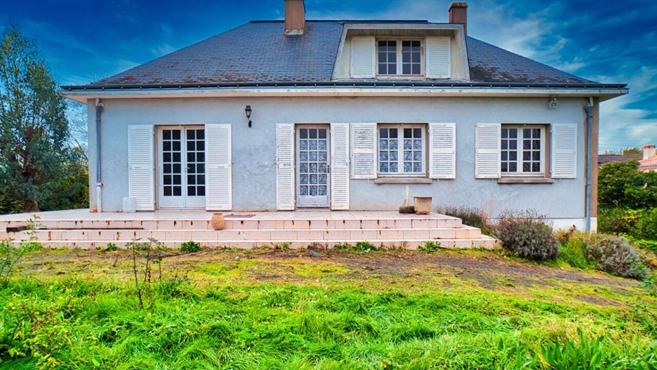 maison 8 pièces 148 m2 à vendre à Château-Thébaud (44690)