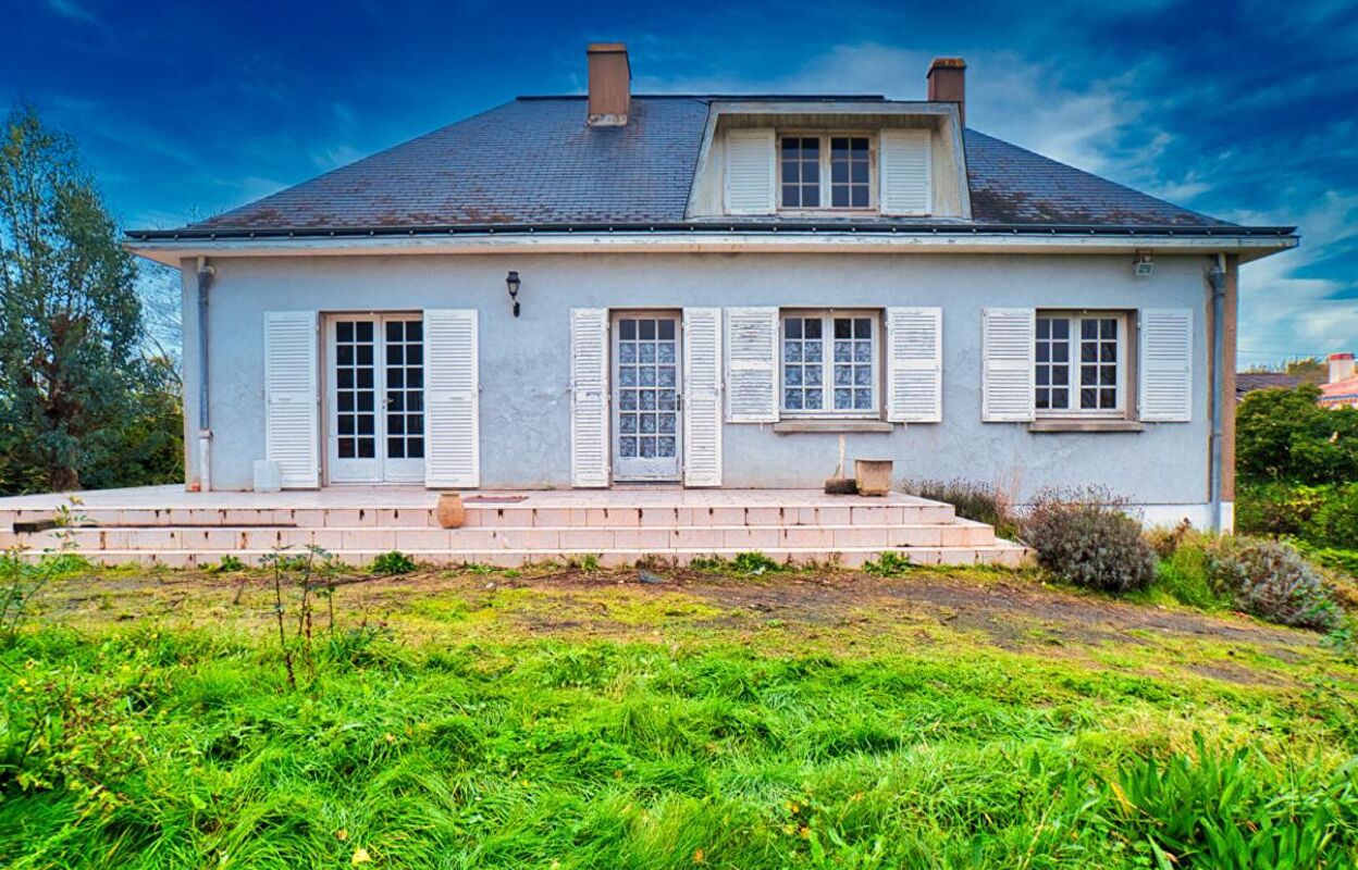 maison 8 pièces 148 m2 à vendre à Château-Thébaud (44690)