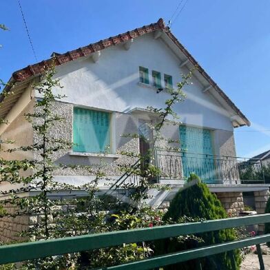 Maison 4 pièces 320000 €