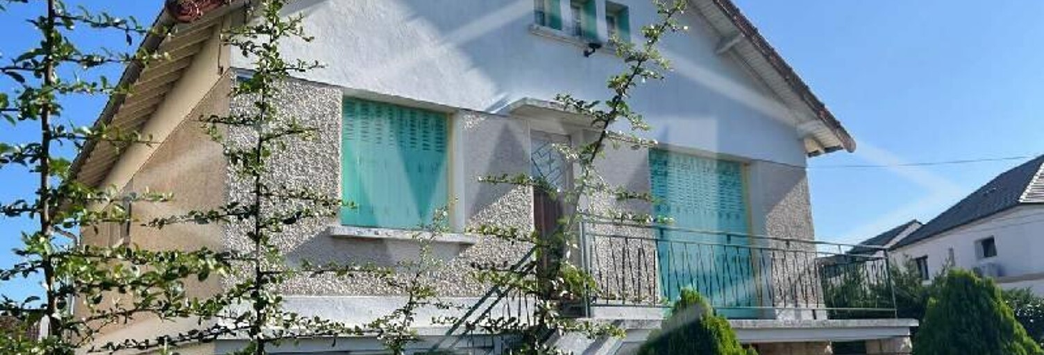 Maison 4 Pièces 90 m² à vendre à Quincy-sous-Sénart (91480)