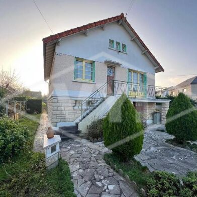 Maison 4 pièces 299000 €