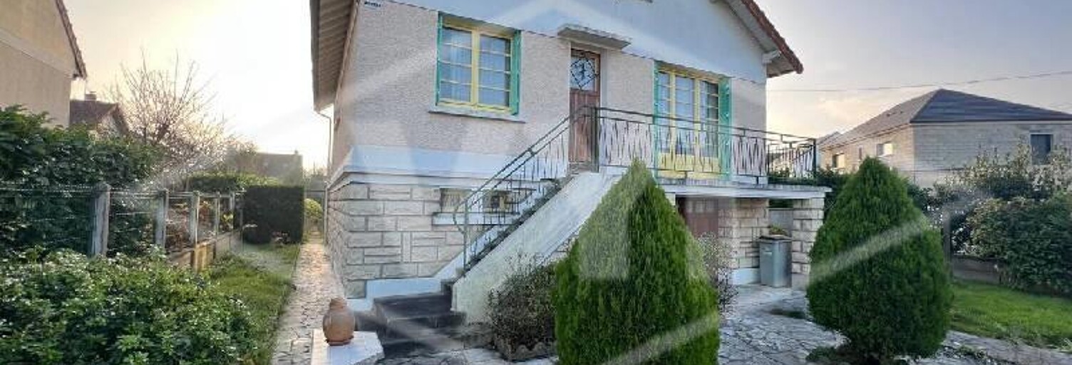Maison 4 Pièces 90 m² à vendre à Quincy-sous-Sénart (91480)