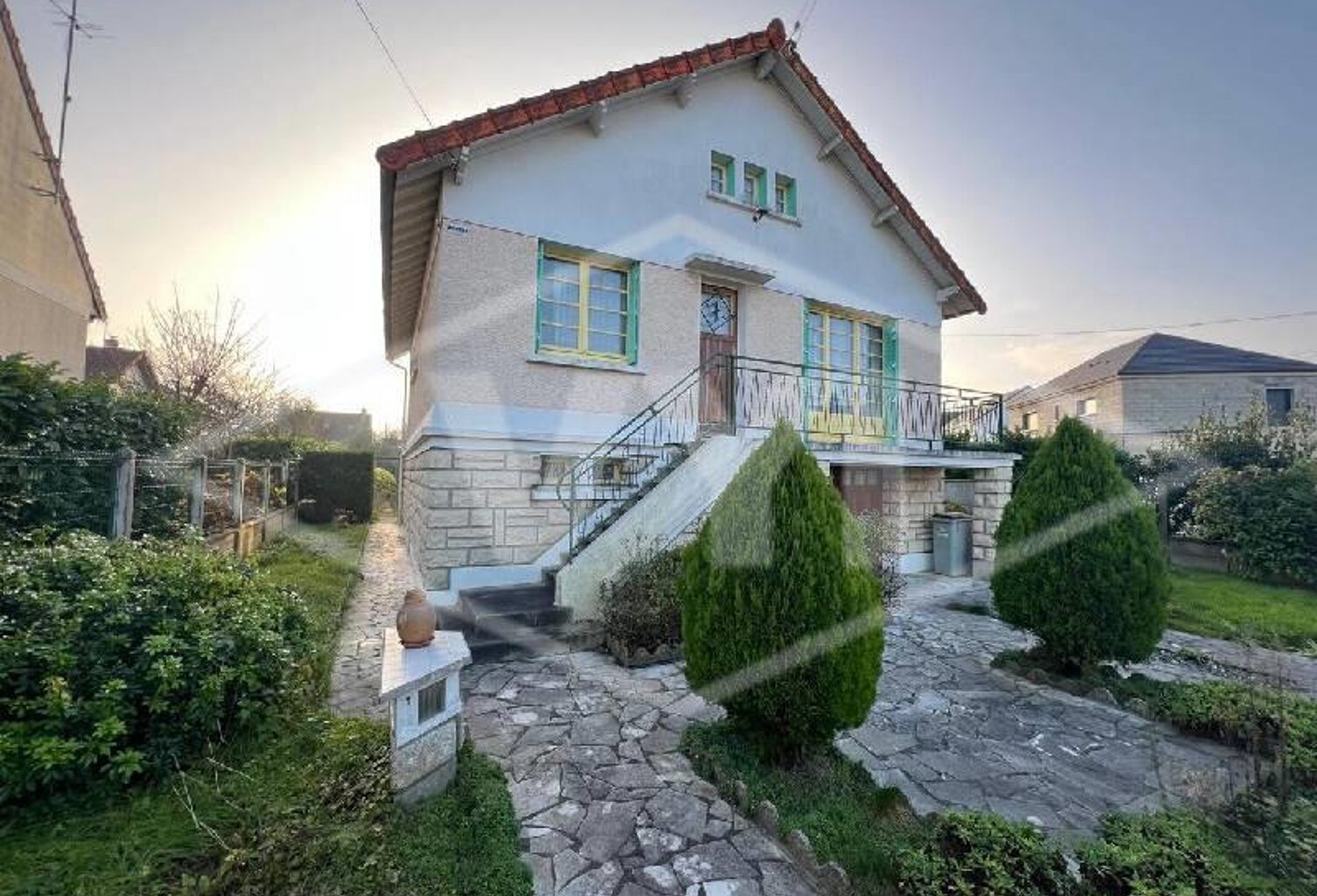 Vente maison 4 pièces 90 m² Quincy-sous-Sénart (91480) — photo 1