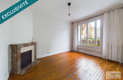 vente appartement 299 000 € à proximité de Paris 16 (75016)