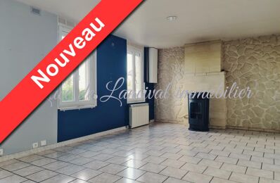 vente maison 123 500 € à proximité de Brissay-Choigny (02240)