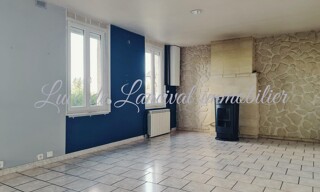 Maison 4 Pièces 97 m² à vendre à Saint-Gobain (02410)