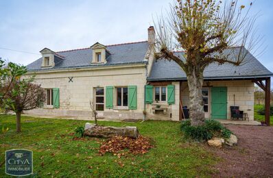 vente maison 296 800 € à proximité de Saint-Cyr-en-Bourg (49260)