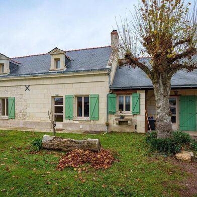 Maison 5 pièces 260600 €