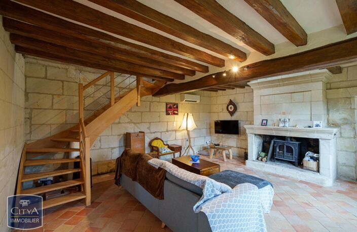 Vente maison 5 pièces 122 m² Varennes-sur-Loire (49730) — photo 3