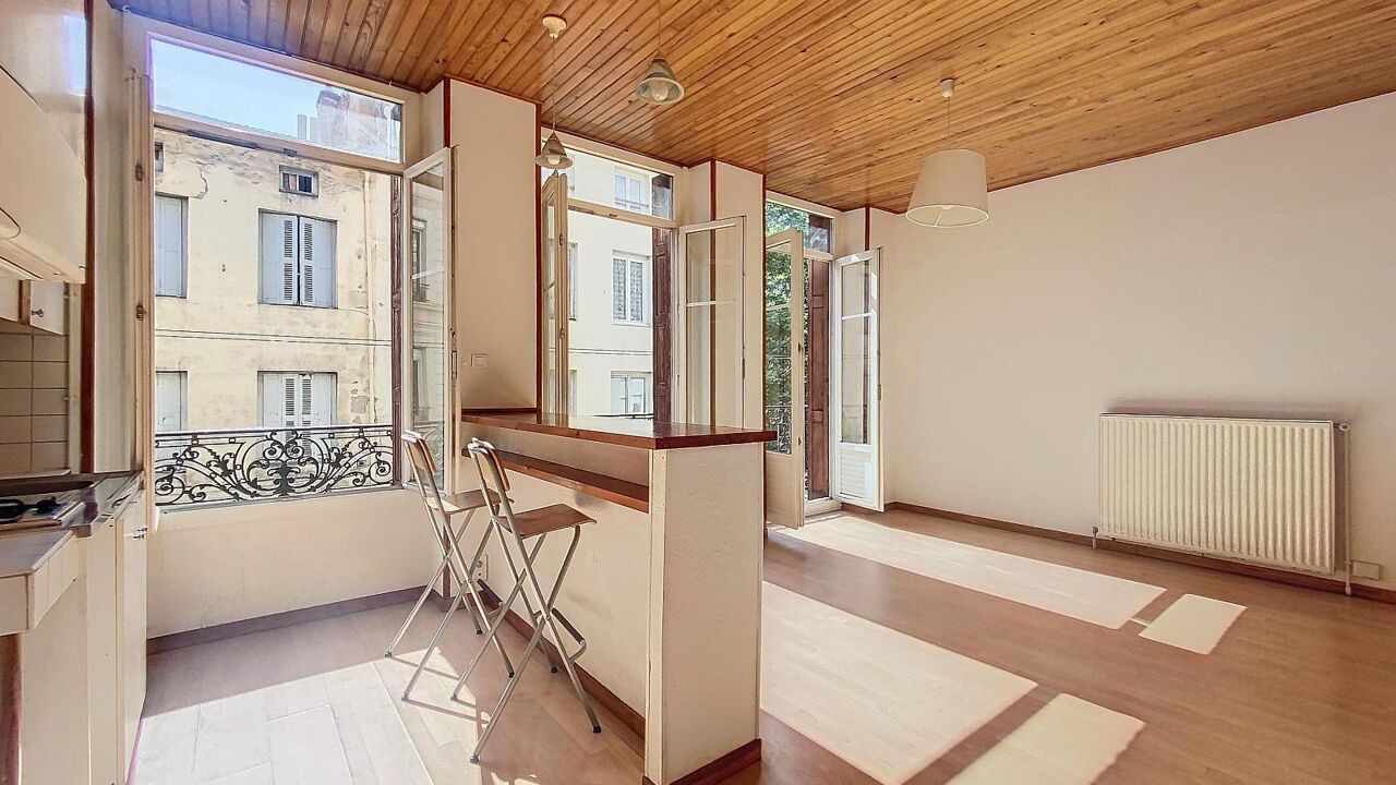 appartement 1 pièces 34 m2 à louer à Saint-Étienne (42000)