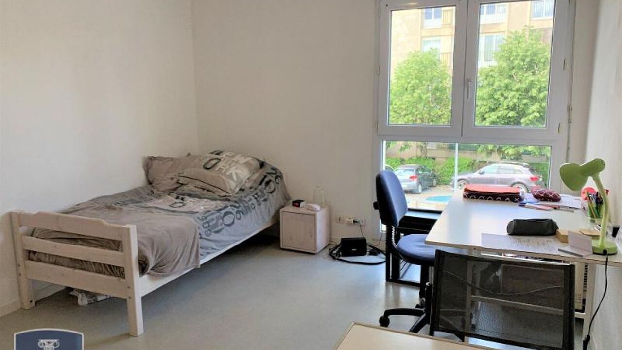 appartement 1 pièces 20 m2 à louer à Angers (49000)