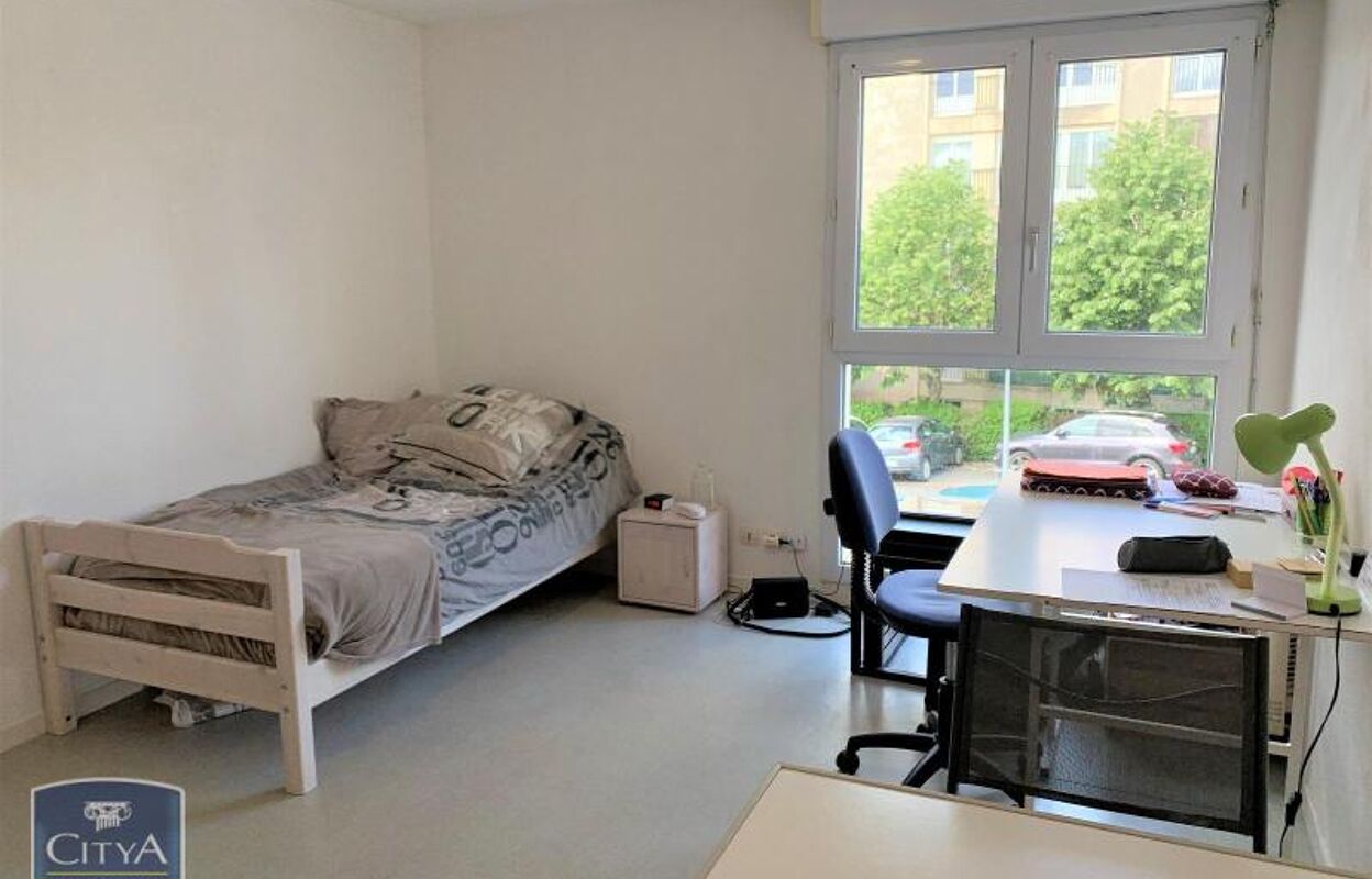 appartement 1 pièces 20 m2 à louer à Angers (49000)