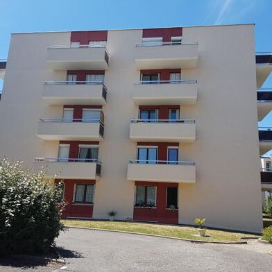 Appartement 2 pièces 50 m²