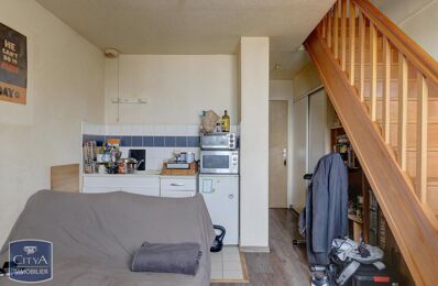 vente appartement 99 000 € à proximité de Notre-Dame-d'Oé (37390)