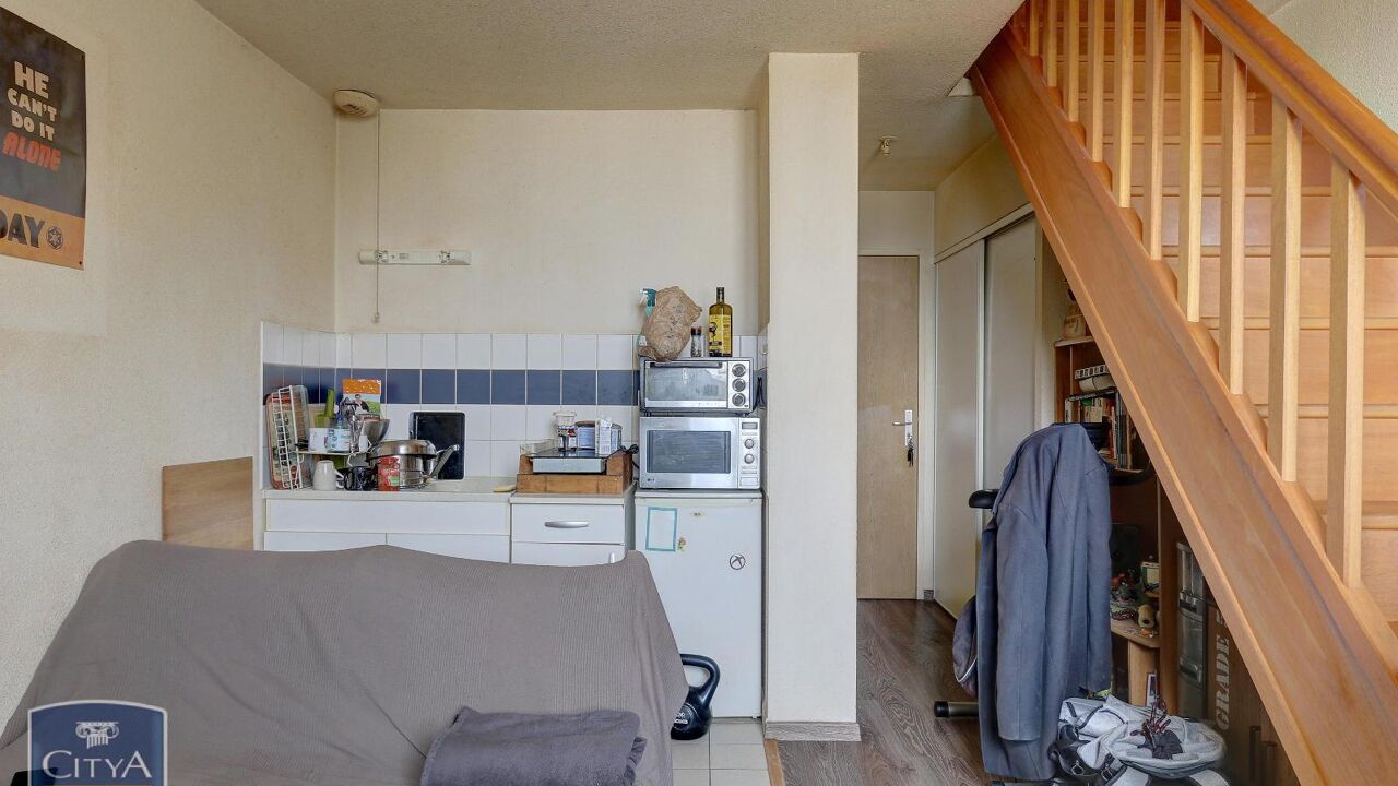 appartement 2 pièces 37 m2 à vendre à Tours (37200)