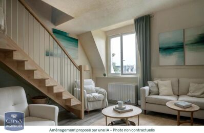 vente appartement 99 000 € à proximité de Saint-Avertin (37550)