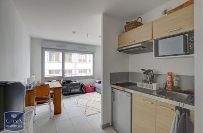 vente appartement 110 000 € à proximité de Notre-Dame-d'Oé (37390)