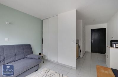 vente appartement 89 000 € à proximité de Savonnières (37510)