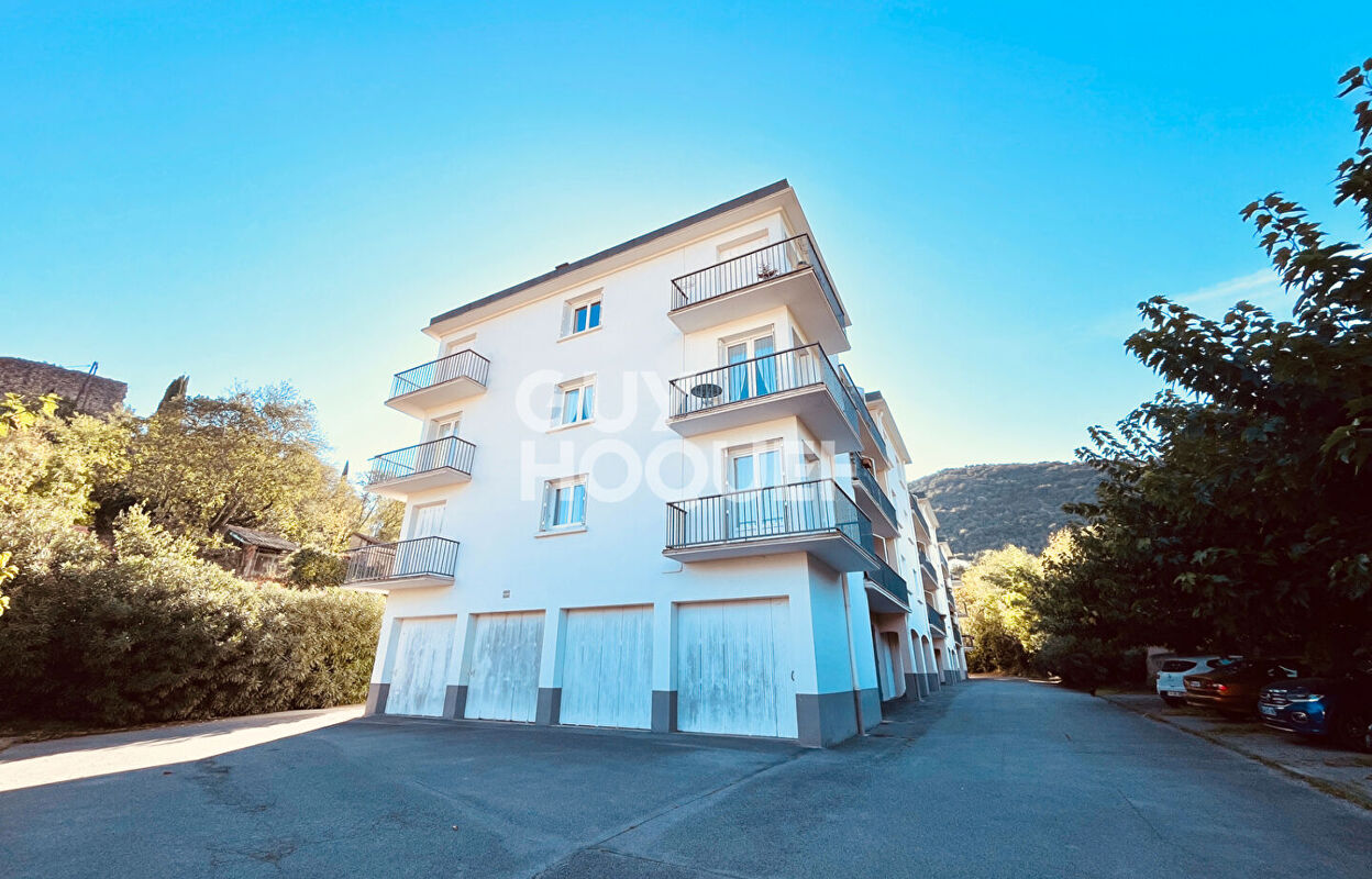 appartement 4 pièces 66 m2 à vendre à Céret (66400)