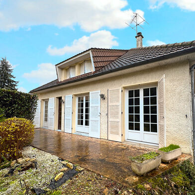 Maison 6 pièces 108 m²