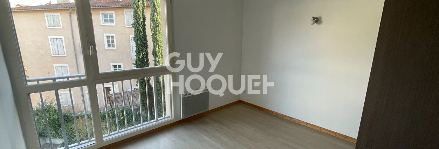 Appartement 2 Pièces 34 m² à louer à Vienne (38200)