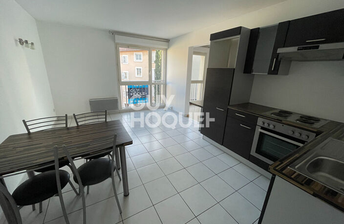 A Louer Appartement T2- 34m2  environ 3ème étages - Ascenceur... — photo 2