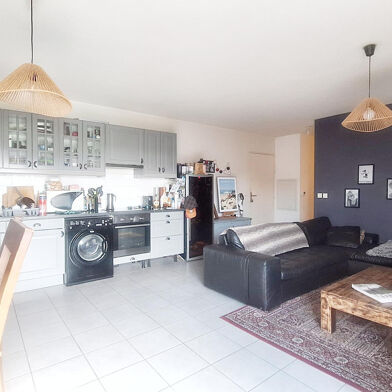 Appartement 4 pièces 75 m²