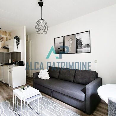 Appartement 1 pièce 21 m²