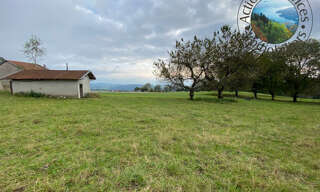 Terrain  1480 m² à vendre à Saint-Genix-les-Villages (73240)