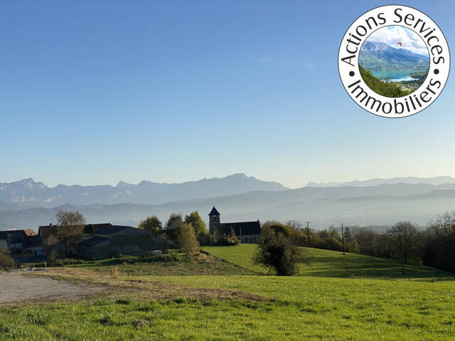 Terrain à bâtir HORS LOGEMENT — photo du bien