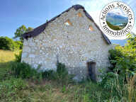 GRANGE EN PIERRE EN RUINE A RECONSTRUIRE — photo 4