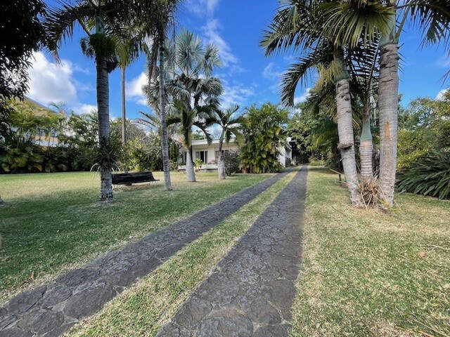 VILLA 187M2 HABITABLE SUR TERRAIN DE 1542M2 — photo du bien