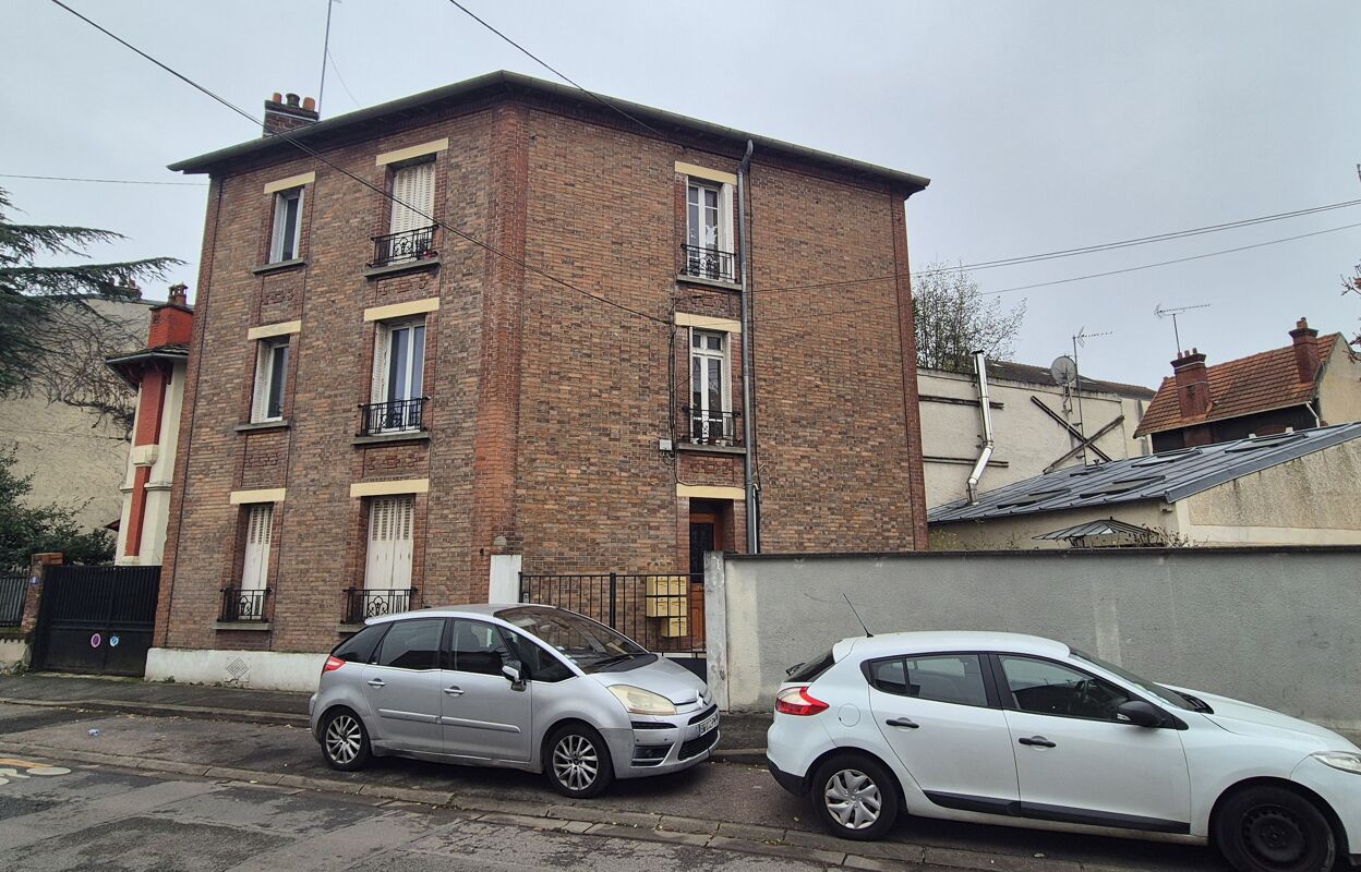 appartement 2 pièces 47 m2 à vendre à Noisy-le-Sec (93130)