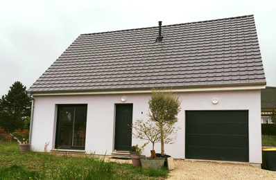 location maison 1 050 € CC /mois à proximité de La Chapelle-Saint-Luc (10600)