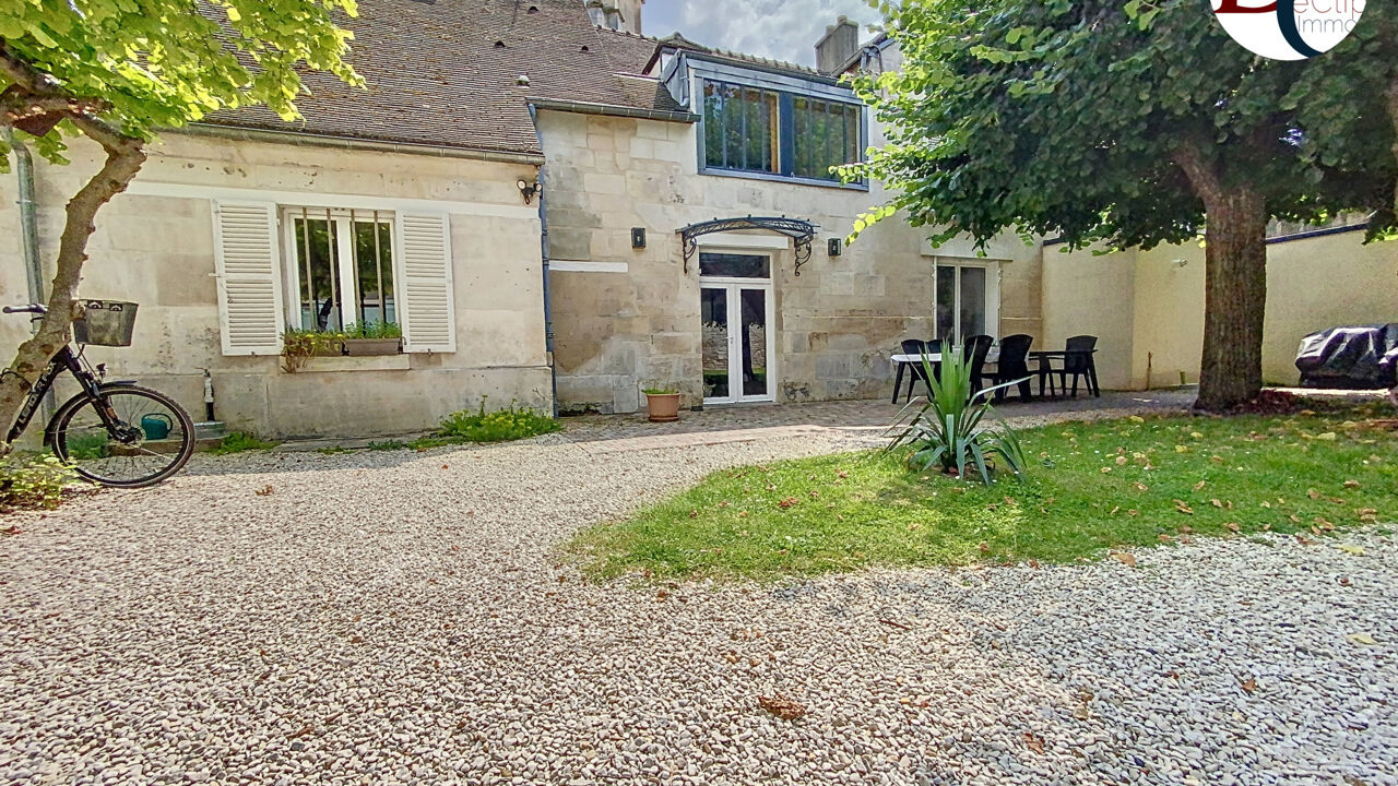 maison 11 pièces 231 m2 à vendre à Senlis (60300)