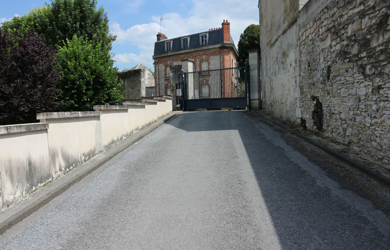 garage  pièces 12 m2 à vendre à Senlis (60300)