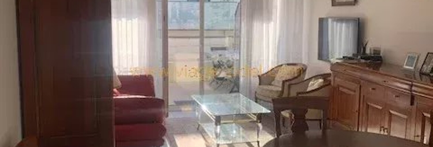 Appartement 64 m² en viager Antibes (06600)