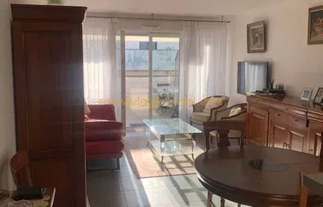 appartement 3 pièces 64 m2 à Antibes (06600)