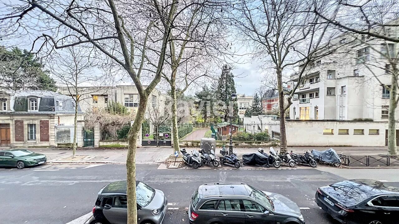 appartement 1 pièces 13 m2 à vendre à Paris 16 (75016)