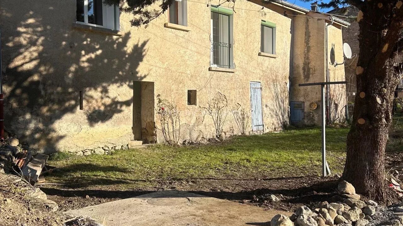 maison 2 pièces 47 m2 à louer à Beynes (04270)