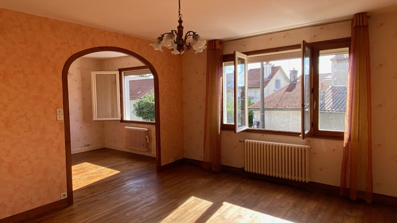 maison 4 pièces 98 m2 à vendre à Poitiers (86000)