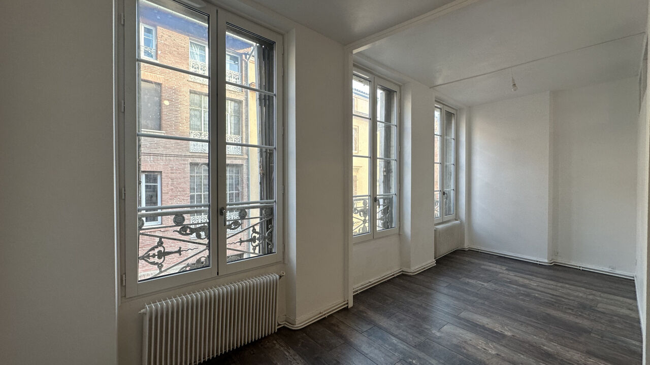 appartement 2 pièces 51 m2 à louer à Toulouse (31000)