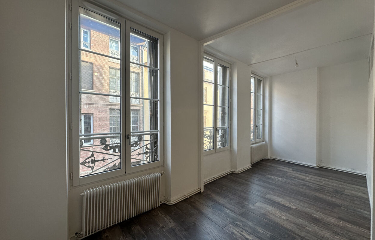 appartement 2 pièces 51 m2 à louer à Toulouse (31000)